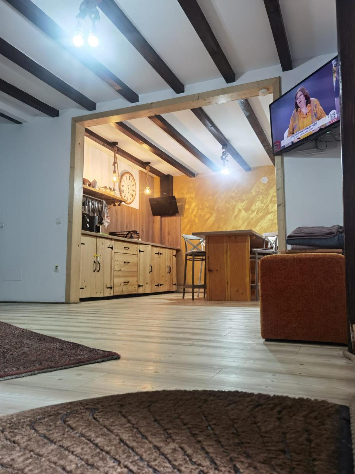 Casa Pietrosu Rodnei Hotel Borsa  Ngoại thất bức ảnh
